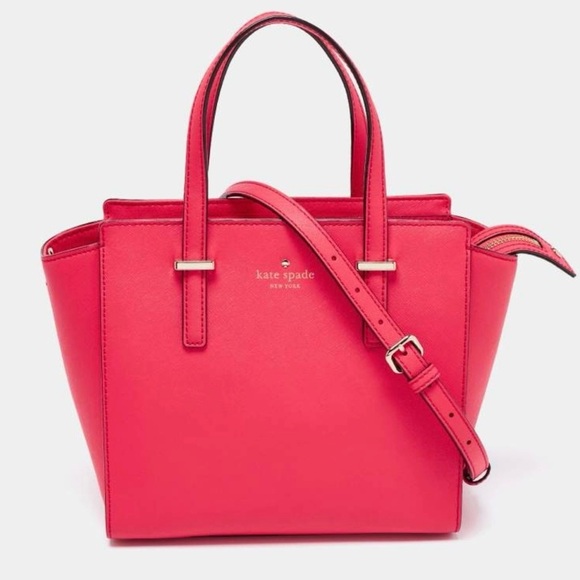 kate spade Handbags - Kate Spade Cedar Street Hayden Shoulder Bag Tote Top Handle Straps